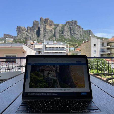 דירות קאלאבאקה Meteora Casa Di Stella מראה חיצוני תמונה