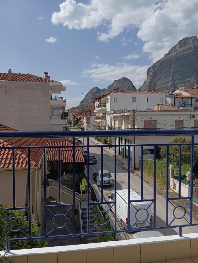 דירות קאלאבאקה Meteora Casa Di Stella מראה חיצוני תמונה