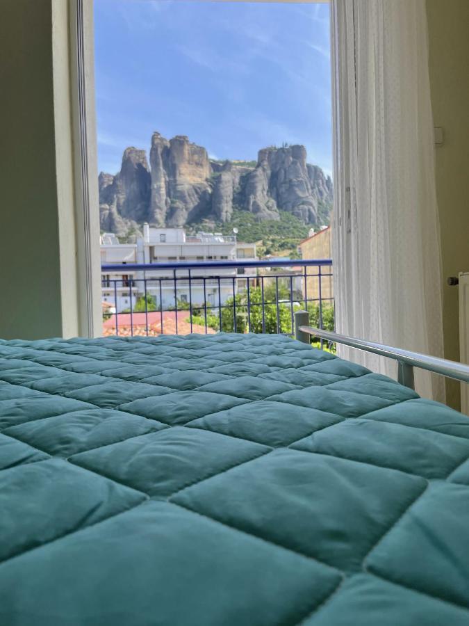דירות קאלאבאקה Meteora Casa Di Stella מראה חיצוני תמונה