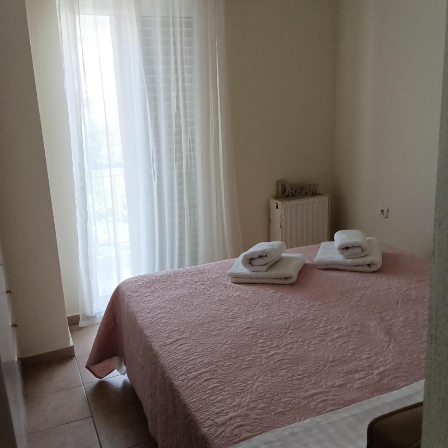 דירות קאלאבאקה Meteora Casa Di Stella מראה חיצוני תמונה